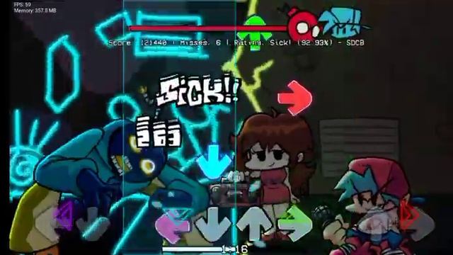 FNF mod FanMade song vs Whitty antitesis android zip смотреть онлайн