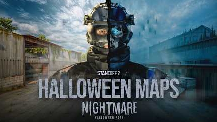 Три НОВЫЕ КАРТЫ в обновлении 0.31.0 Nightmare | Standoff 2 смотреть онлайн