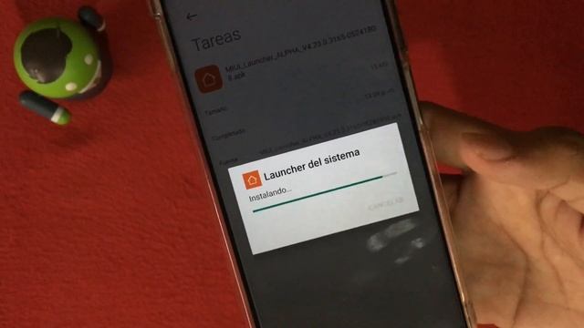 MI LAUNCHER PARA MIUI 12.5 OFICIAL OPTIMIZADO | LA MEJOR VERSIÓN