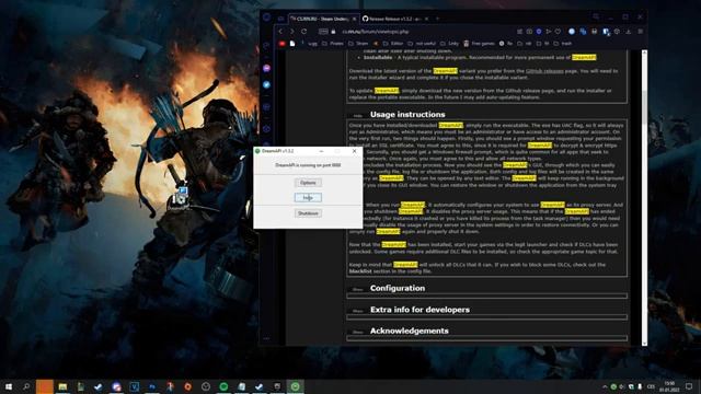 How to get any DLC for free on Epic Games Store! - DreamAPI смотреть онлайн
