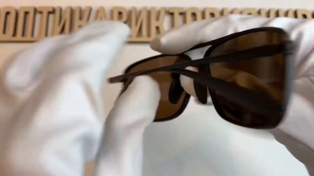 Очки солнцезащитные 11-582 с08PZ Eni Marco c футляром смотреть онлайн