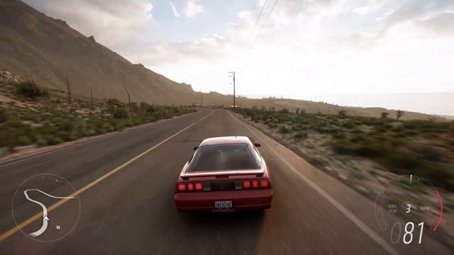 Forza Horizon 5 #Pontiac - FIREBIRD TRANS AM GTA 1987 - Gameplay [4K60FPS] смотреть онлайн