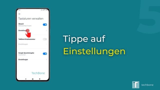 Ton & Feedback der Tastatur - Xiaomi [Android 10 - MIUI 12] смотреть онлайн