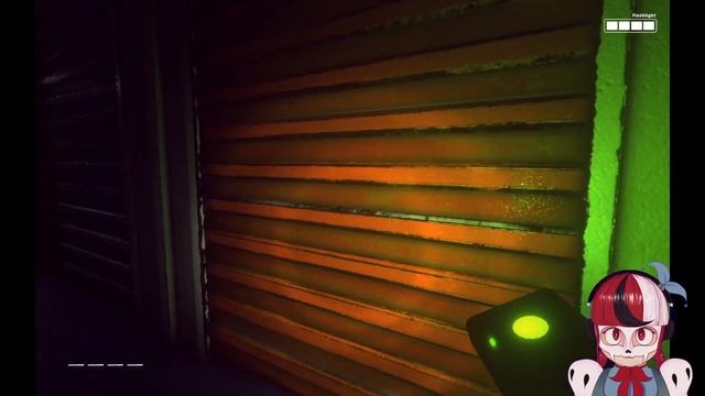 The Creator of BENDY Made a New Horror Game...| Meatly's Storage World смотреть онлайн