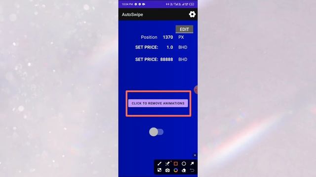 Auto clicker Setting | Auto swipe | Jahez Rider | #jahez #riders #bahrian смотреть онлайн