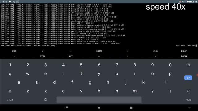 How To Install Kali Linux In Android without root | Install Kali Linux On Android Without Root 2022 смотреть онлайн