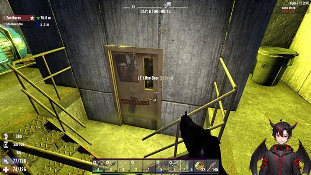 Board the Windows! We have 7 Days to Die! VOD 2 смотреть онлайн