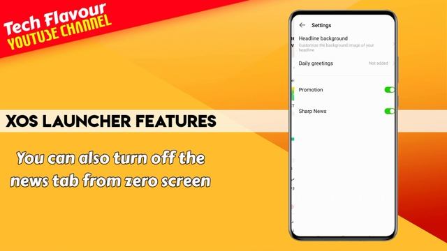 Xos 10 Launcher Update | Xos Launcher 2023 Cool Stylish