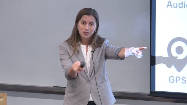MSR Distinguished Lecture Series: First-person Perception and Interaction смотреть онлайн