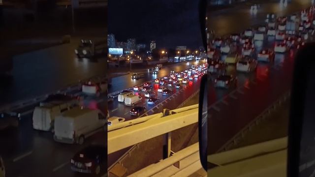 Московские пробки смотреть онлайн
