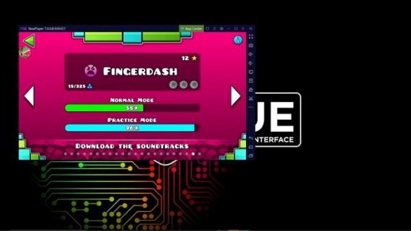 Geometry Dash Android Mod Menu v0.3