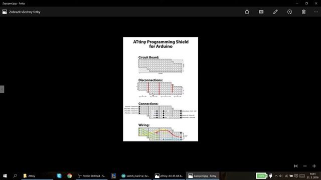 Iklonovy patlaniny - Jak programovat ATtiny85/84/45/44 za pomocí Arduino IDE смотреть онлайн