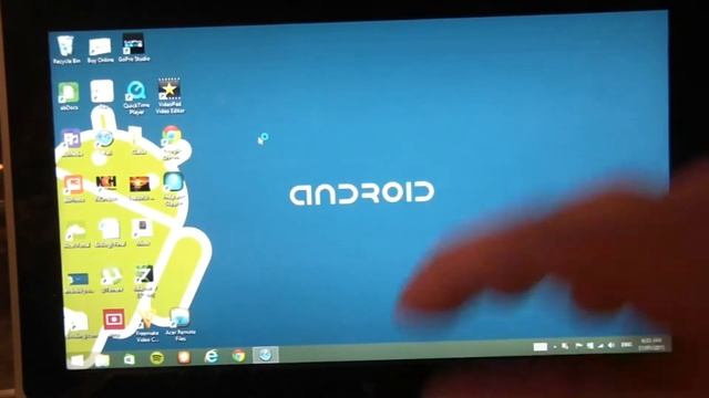 Record Screen Windows 8.1 смотреть онлайн