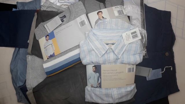 8927 Aldi мужской лето сток 2 пак 16кг 13.2€/кг 49шт смотреть онлайн