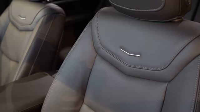 Cadillac xt6 смотреть онлайн