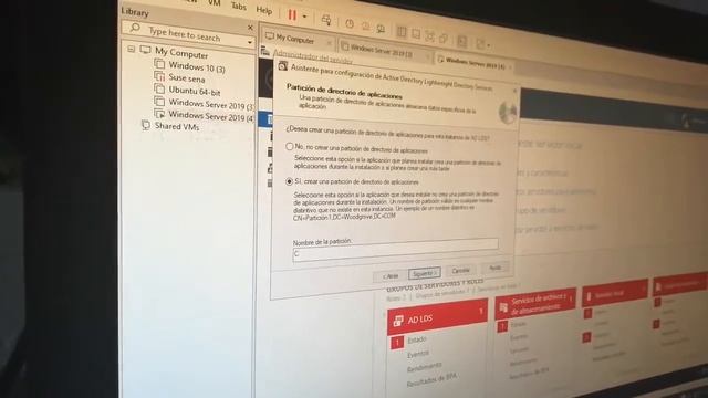 Ldap (Windows server 2019) смотреть онлайн