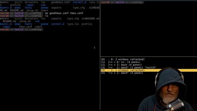 2020-02-22 Screen, TMUX, Multi-wha? смотреть онлайн