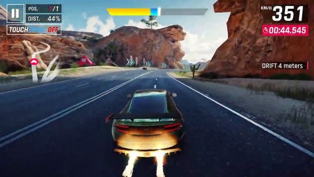 Asphalt 9 Legends CAR HUNT RIOT: ASTON MARTIN VANTAGE GT12 - TIME 1.36.488 смотреть онлайн