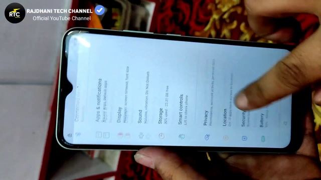 Realme Narzo 50i Frp Bypass Android 11 | Realme RMX3231 Google Account Bypass Without Pc | New Tric смотреть онлайн