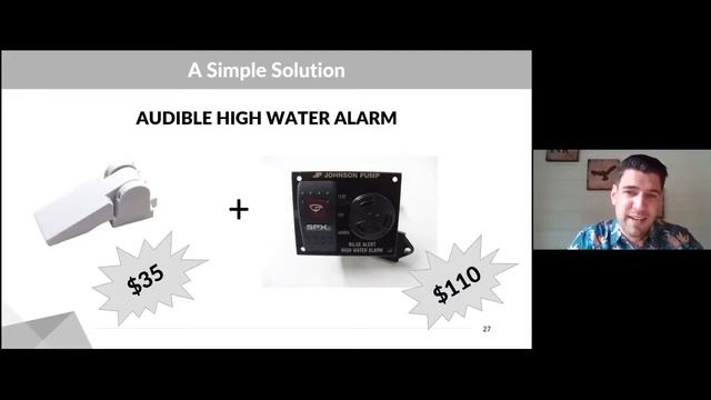 Boats Afloat Webinar: Keeping Your Boat Safe & Secure | Barnacle Systems смотреть онлайн