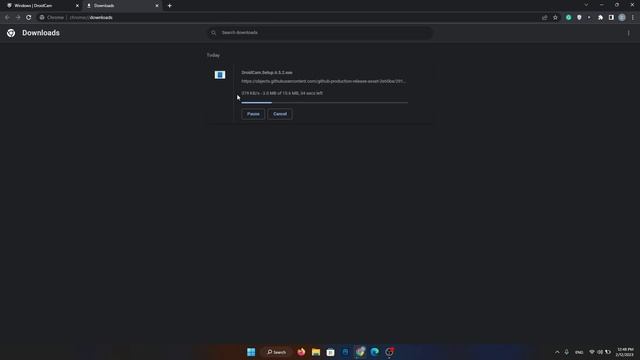Use Your PHONE as WEBCAM (IPHONE, ANDROID) FREE + MIC смотреть онлайн
