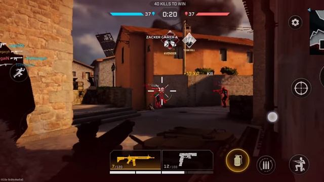Rogue Company Elite Gameplay - TPS Beta Android APK Download смотреть онлайн