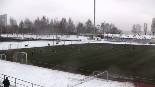 Матч СТРОГИНО-2-Выбор Одинцово 10.12.2017 смотреть онлайн