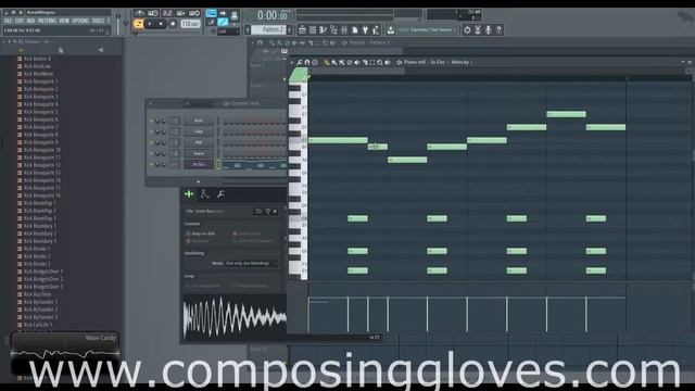 Sounds Like 17 - Basic Rhythms смотреть онлайн