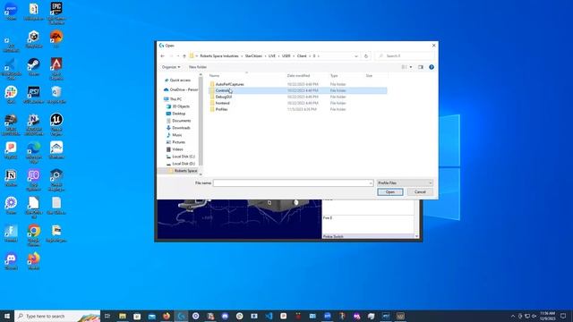 How To Set Up Profiles for Logitech X52 Space/Flight H.O.T.A.S (for Windows 10 and 11*) смотреть онлайн