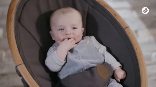 Электрокачели Maxi-Cosi Cassia видео обзор