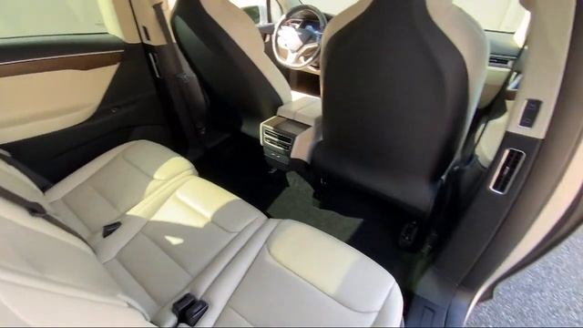 2017 Tesla Model X 75D Sport Utility Raleigh Charlotte Atlanta NYC Miami смотреть онлайн