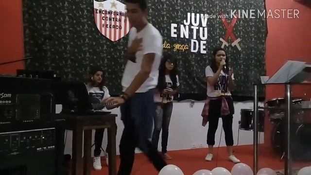 1° Culto Jovem PNV - PARTE 2