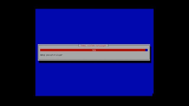 Debian GNU/Linux 9 (Stretch) Kurulumu смотреть онлайн