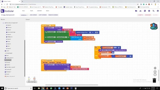How to add Image Share option in your App смотреть онлайн