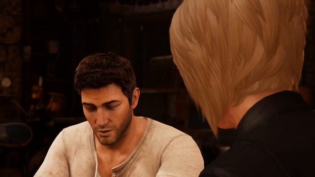 UNCHARTED Collection - Uncharted 3: Drake's Deception Часть #5 (Главы 10 - 13)