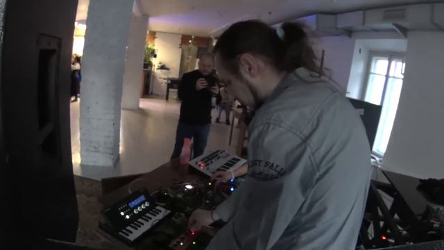 Г5—54 | Live at WIP 2021 смотреть онлайн