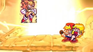 Fleetway sonic remastered