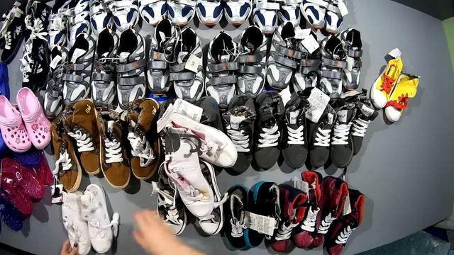 СТОК Д59 Уп №1 (2019г). Обувь сток детская Германия. С/ст 274 руб/ед. смотреть онлайн