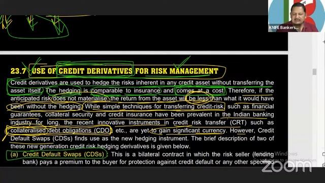 Risk Management & Credit Rating Unit - 23.1 CAIIB-ABM #1217 by Kamal sir 23-May 8:00 pm смотреть онлайн