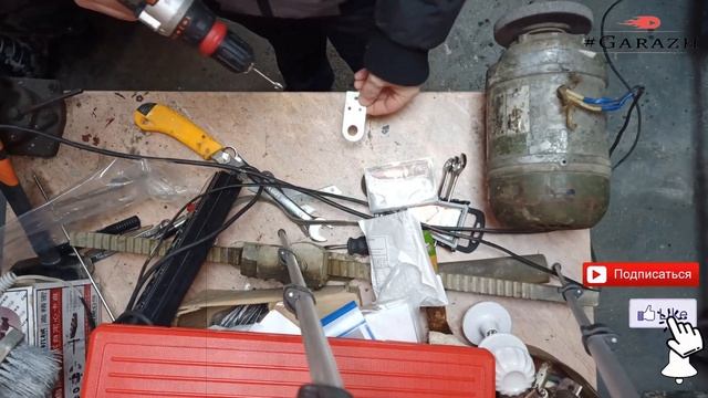 Обзор набора Бор-Фрез из карбида вольфрама смотреть онлайн