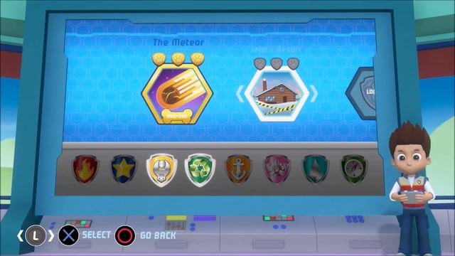 PAW Patrol: Mighty Pups Save Adventure Bay! смотреть онлайн