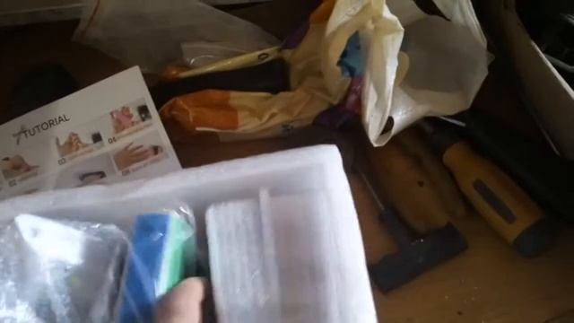 Обзор набор Шеллака + лампа с aliexpress смотреть онлайн