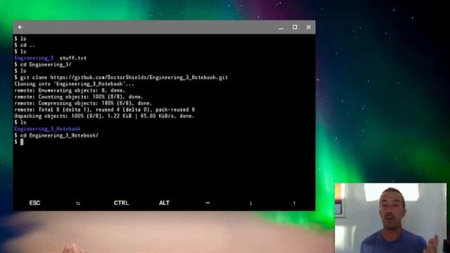 Engineering 3 - Termux смотреть онлайн