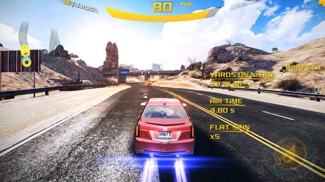 Ultra Sound's Asphalt 8: Airborne Gameplay | 11th Mission | Season One Episode 11 смотреть онлайн