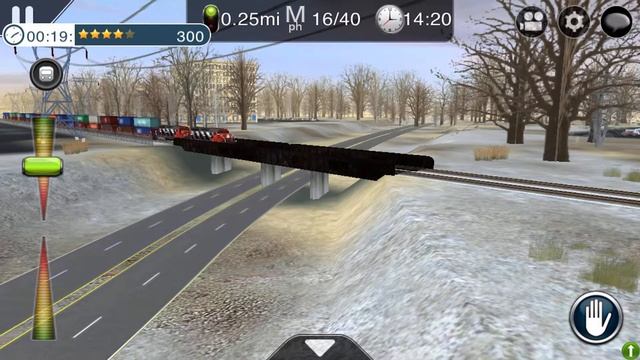 Trainz Driver 2: Container Transporter - CN SD40