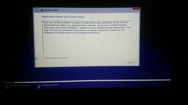 how to install reinstall windows 10 to your pc and laptop (eng/tagalog) смотреть онлайн