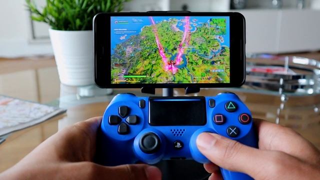 How to Play PS4 on ANDROID Phone with Controller! (FREE & EASY) смотреть онлайн