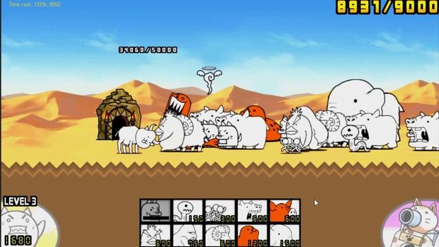 Battle Cats Ultimate - The Battle Cats Attacks! pt.2 смотреть онлайн