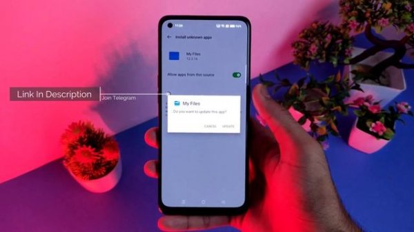 Install ColorOS 13 File Manager ⚡ In Any Oppo & Realme Devices | ColorOS 13 File Manager Install