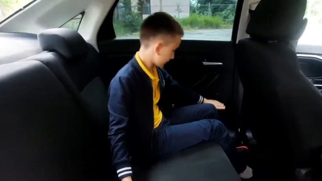 Обзор Lada Vesta 